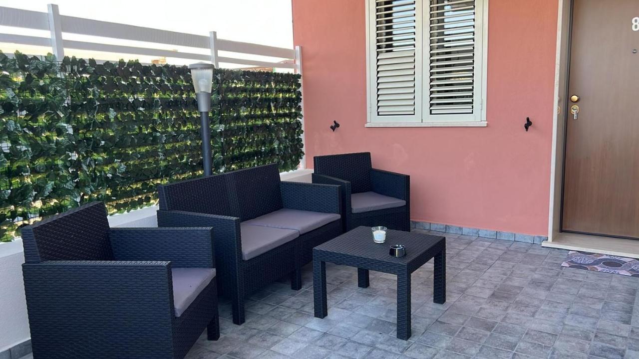 B&B Villa Anna Сибари Екстериор снимка