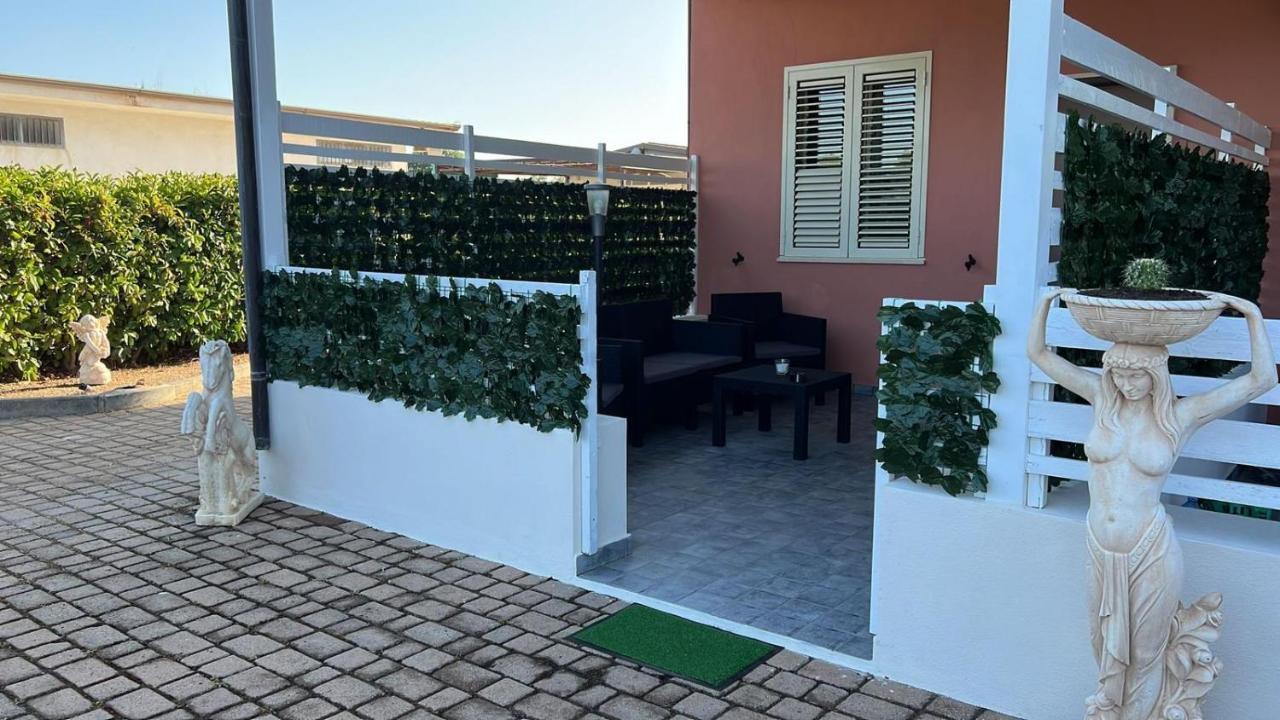 B&B Villa Anna Сибари Екстериор снимка
