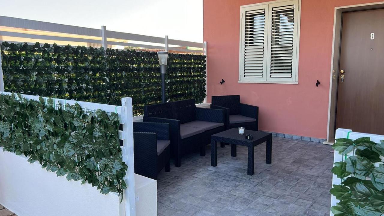 B&B Villa Anna Сибари Екстериор снимка