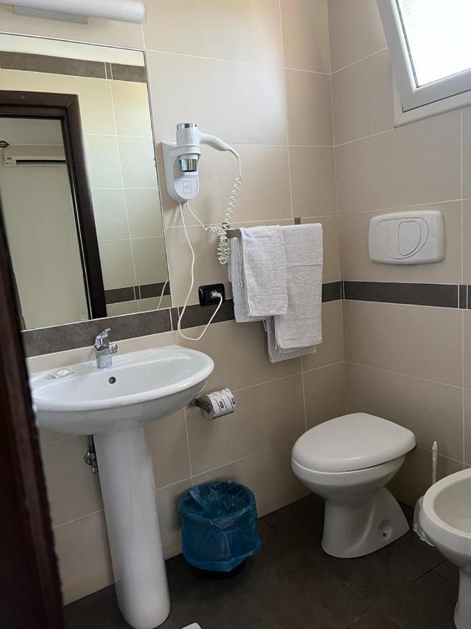 B&B Villa Anna Сибари Екстериор снимка
