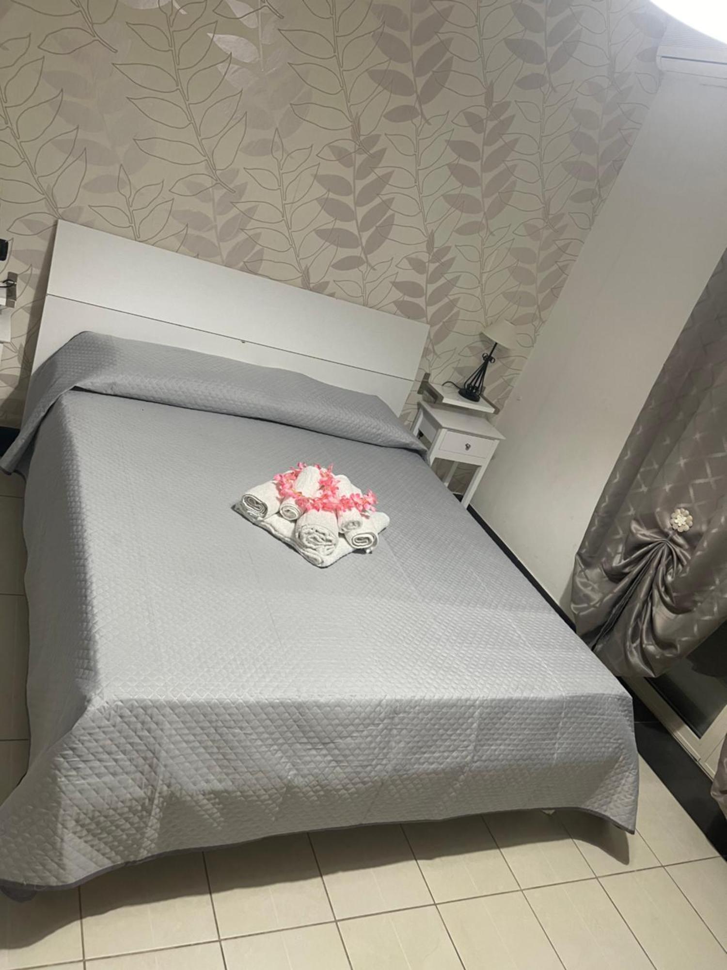B&B Villa Anna Сибари Екстериор снимка