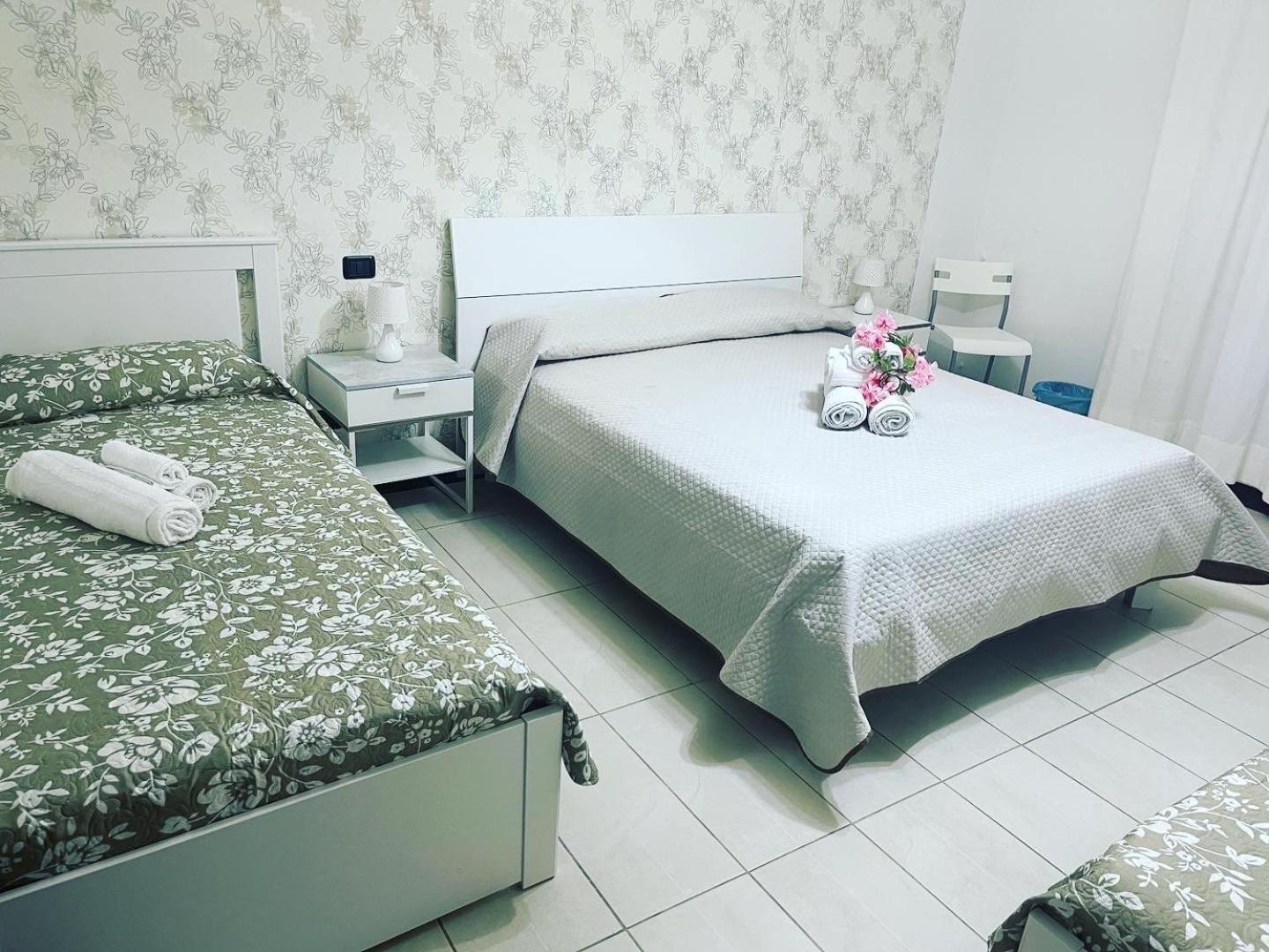 B&B Villa Anna Сибари Екстериор снимка