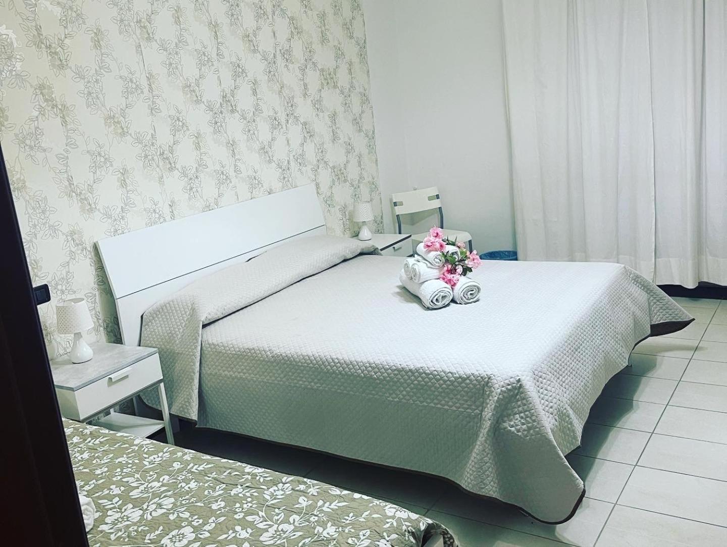 B&B Villa Anna Сибари Екстериор снимка