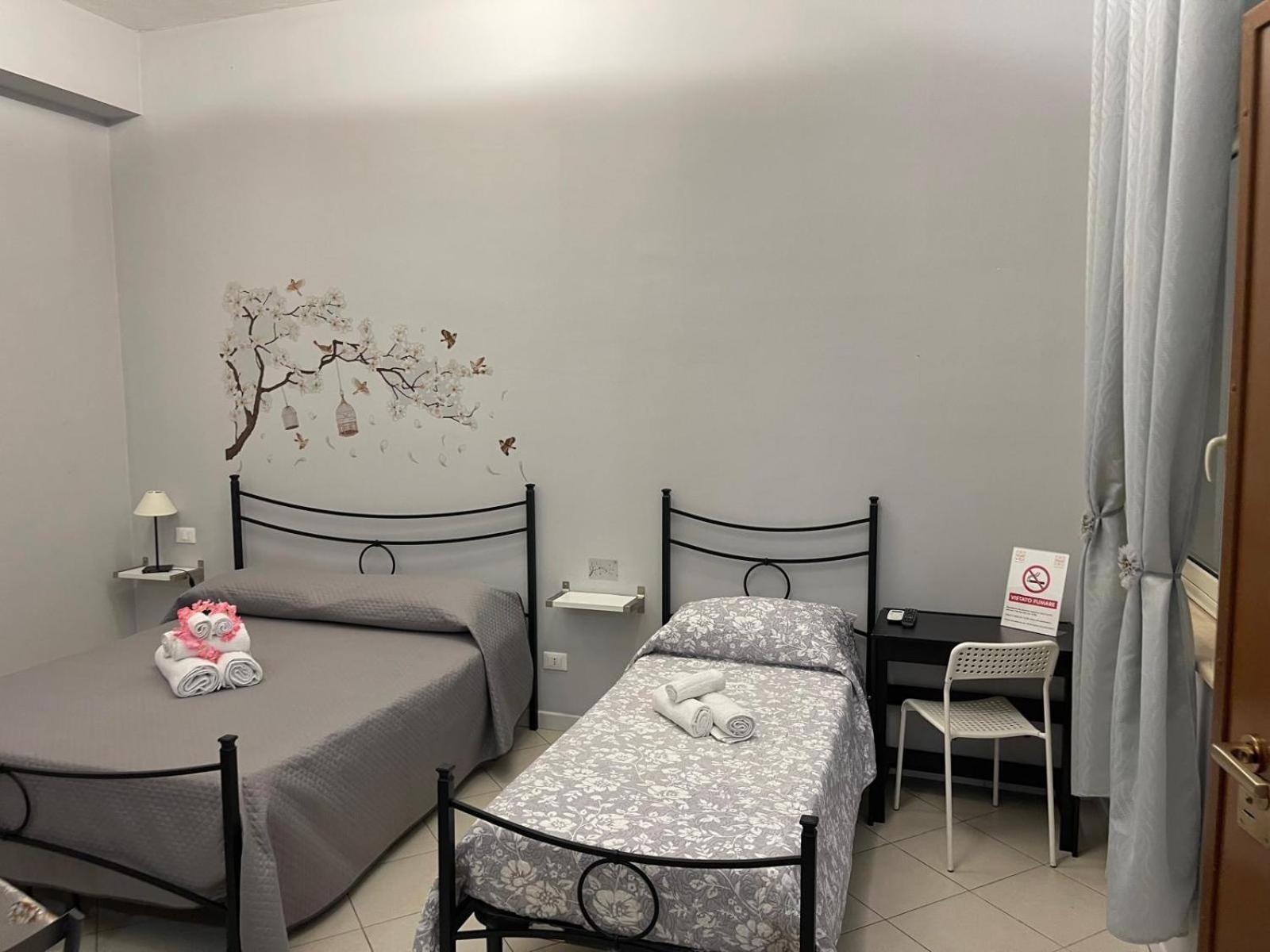 B&B Villa Anna Сибари Екстериор снимка