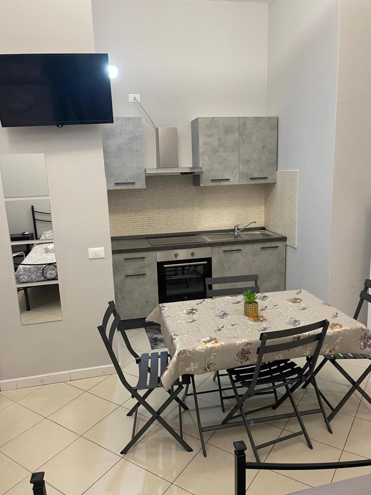 B&B Villa Anna Сибари Екстериор снимка