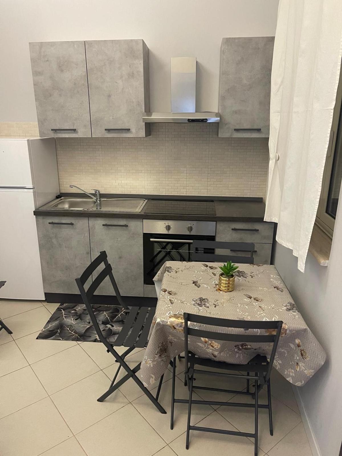 B&B Villa Anna Сибари Екстериор снимка