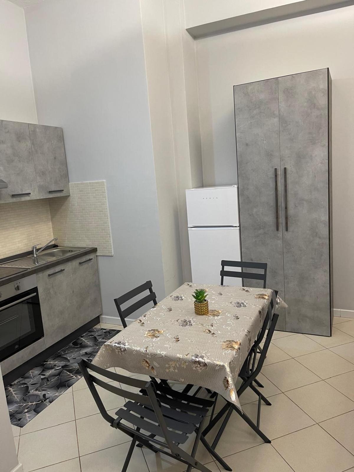 B&B Villa Anna Сибари Екстериор снимка